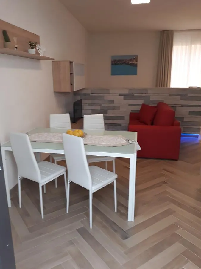 Casa vacanze Marsala In...Centro Villa Italia