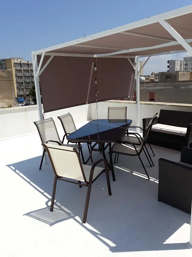 Holiday home Marsala In...Centro Villa Italy