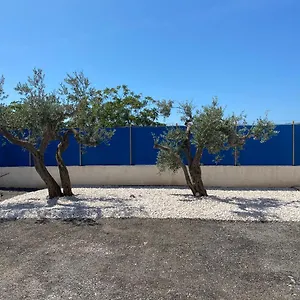 Casa Blu Da Mariano Marsala