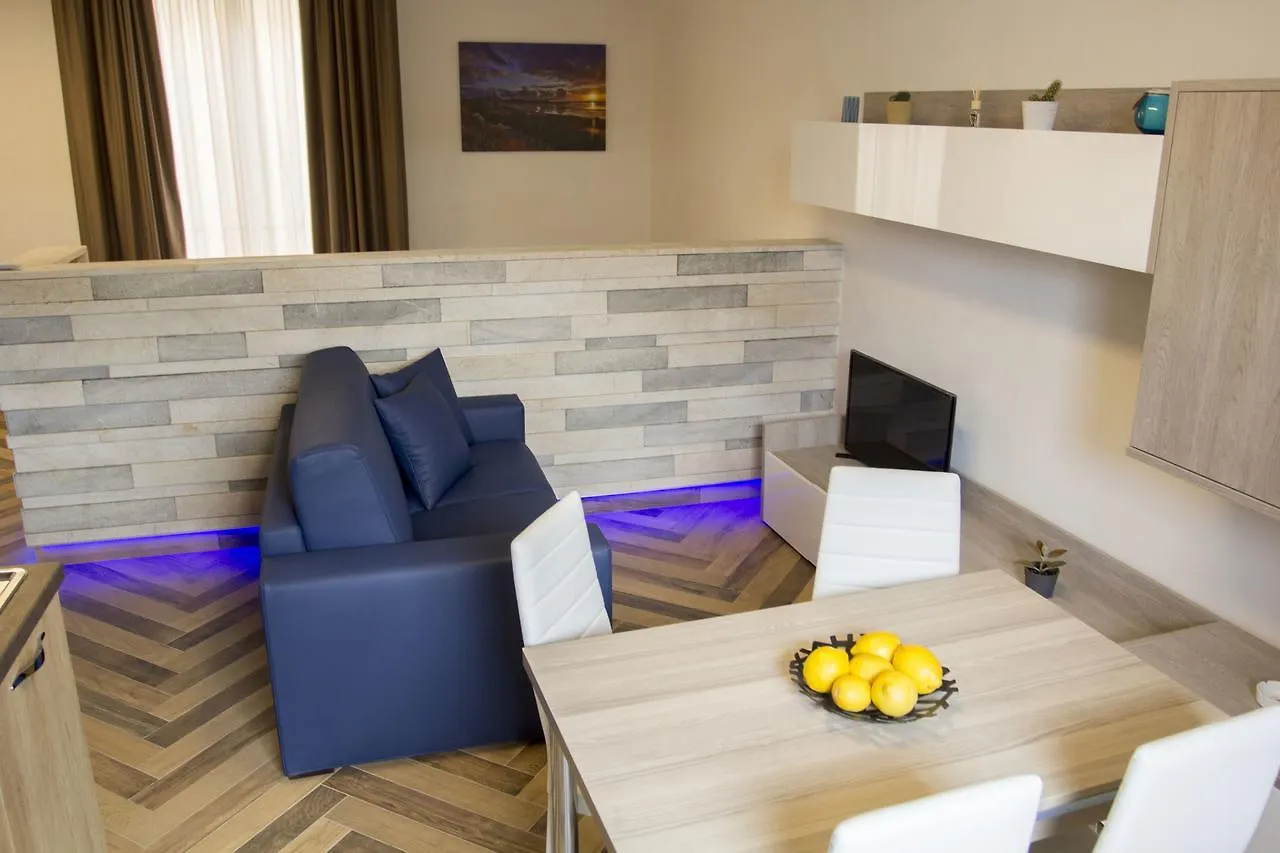 Holiday home Marsala In...Centro Villa