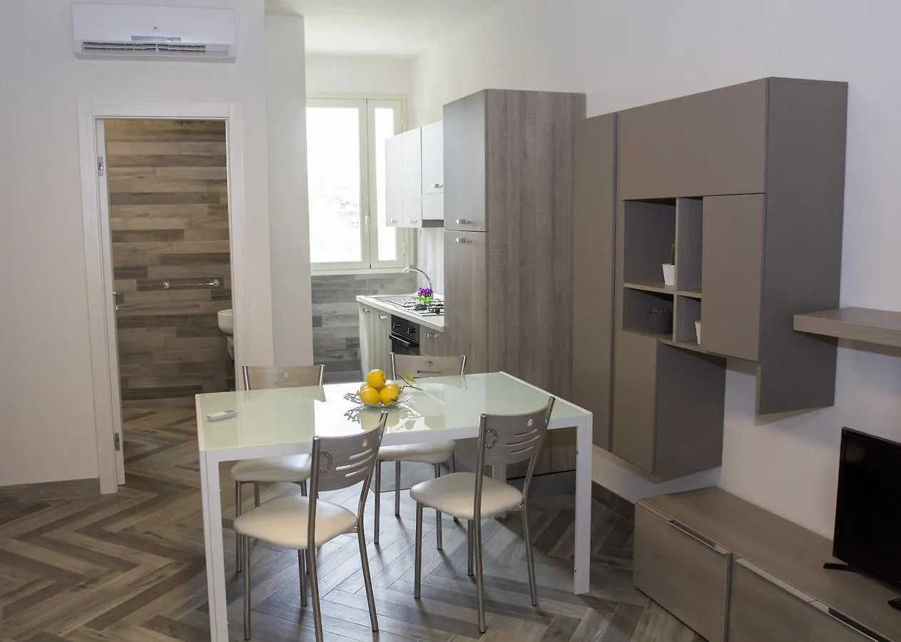 Marsala In...Centro Villa Holiday home