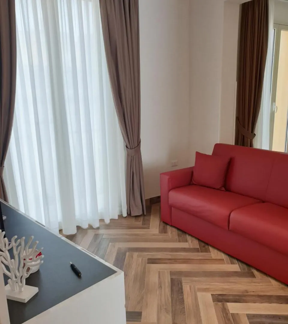 Marsala In...Centro Villa Holiday home